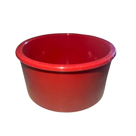 Porta Farinhada Tigela Vinho Inquebrável para Voadeira | InjetFour
