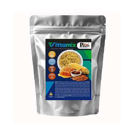 Farinhada VittaMix  1Kg | Power Bird