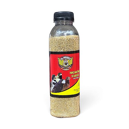Mistura de Sementes Painço Miletinho do Nordeste Super Premium 350g | Tal Pássaros