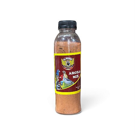 Suplemento Mineral Argila Mix Super Premium | Tal Pássaros