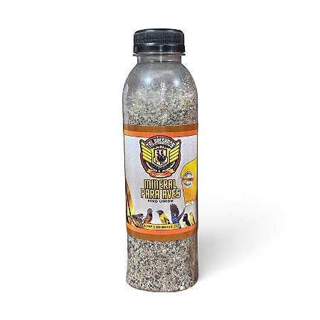 Suplemento Mineral para Aves Fino Úmido Super Premium | Tal Pássaros