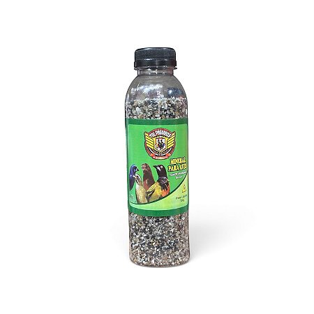 Suplemento Mineral para Aves Médio Super Premium | Tal Pássaros