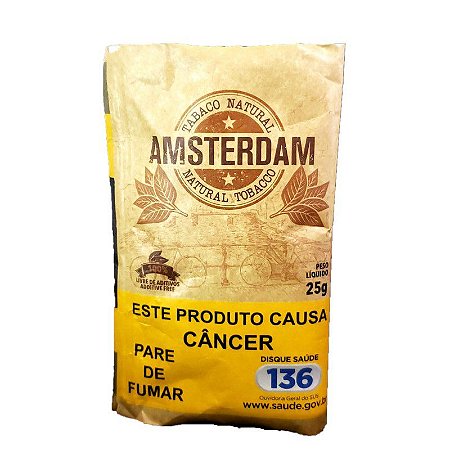 Tabaco Amsterdam 25g