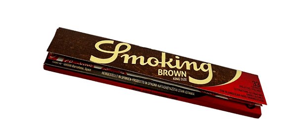 Seda Smoking Brown King Size.