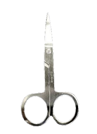 Tesoura Stainless - Ponta reta