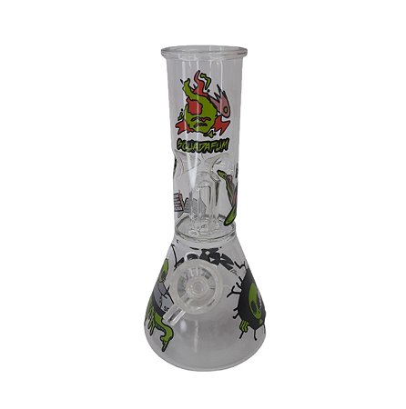 Bong Vidro Squadafum Glass Ice