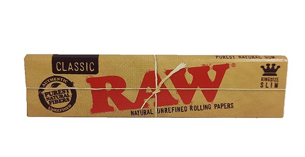 Seda Raw Classic King Size