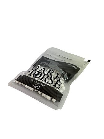 Filtro Dark Horse Carbon Slim 6x15mm
