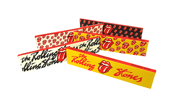 Combo Sedas Lion e The Rolling Stones - Brown K.S.