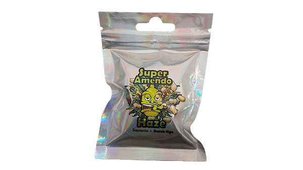 Amendo Haze - Sapiente