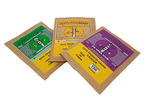 Combo Mr. Bacco aromas