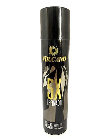 Gás Volcano Premium 5x Refinado 300ml