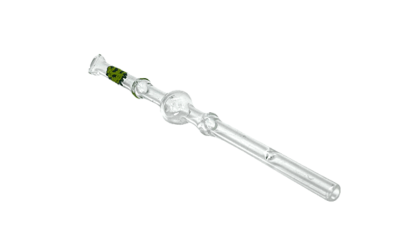 Piteira de vidro - Bud Longa