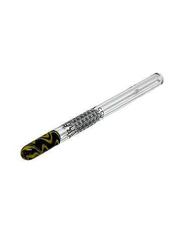 Piteira de vidro - Strabe Glass inc - Wig-Wag