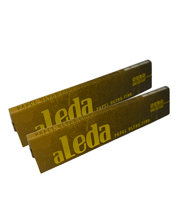 2 sedas ALeda Ouro K.S. (Promo)