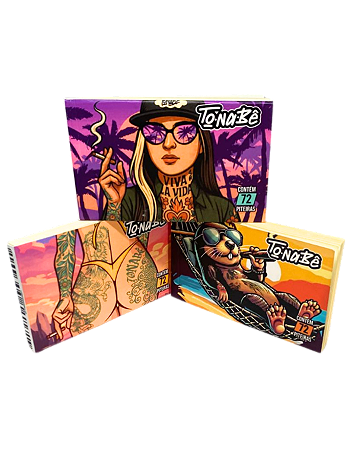 Piteira Mega Longa Tonabê