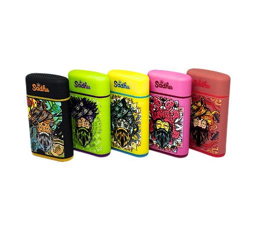 Isqueiro maçarico Sadhu