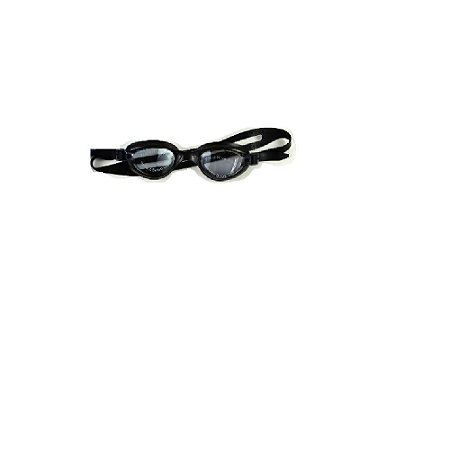 Óculos De Natação Silicone Preto – Wincy