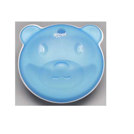 Bowl Térmico Ursinho Azul - Zoop Baby