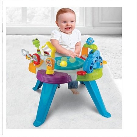Centro de Atividades do Bebê WinFun - Yes Toys