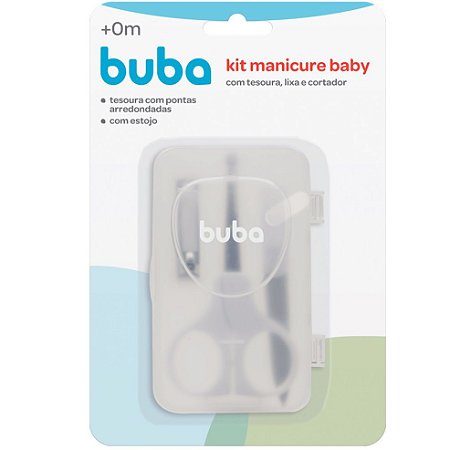 Kit Manicure baby - buba