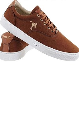 Tenis Sapatenis Masculino Polo Joy - KALLOMEN - ONDE O HOMEM TEM SUA VEZ