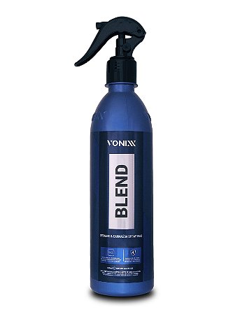 BLEND CERAMIC & CARNAÚBA SPRAY WAX 500ml Cera spray líquida com Carnaúba e Sílica - Vonixx