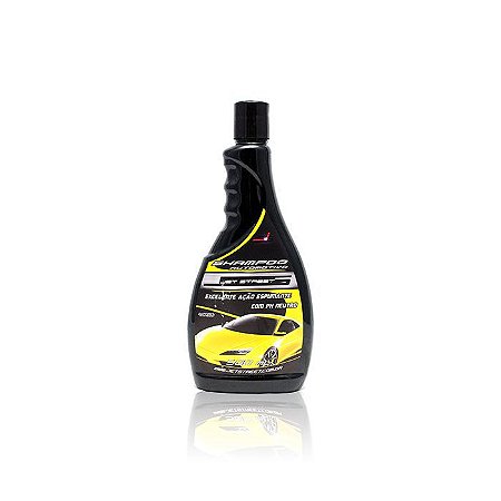 LAVA MOTOS 4.0 500ml Shampoo neutro com cera para lavagem de motos – Jet Street