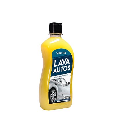 LAVA AUTOS 500ml Shampoo automotivo - Vintex