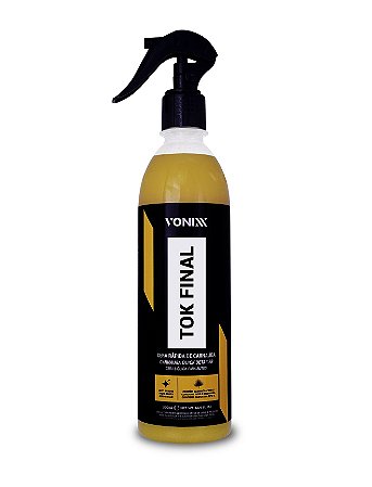 CARNAÚBA TOK FINAL 500ml Cera de manutenção em spray – Vonixx