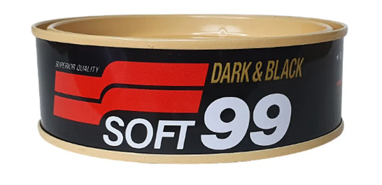 DARK & BLACK 100G - SOFT99