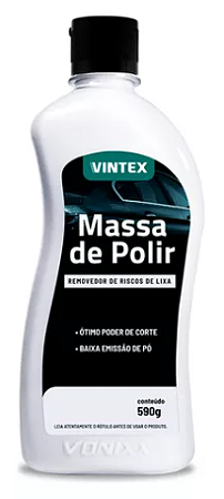 MASSA DE POLIR - VINTEX