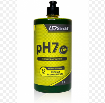PH7 - SANDET