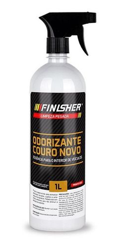 COURO NOVO 1 litro - Finisher