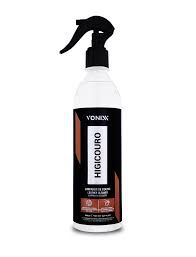 HIGICOURO 500ml Limpador de couro - Vonixx