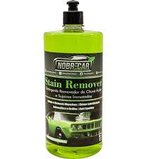 STAIN REMOVER 1 litro Detergente removedor de chuva ácida e sujeiras incrustadas - Nobrecar