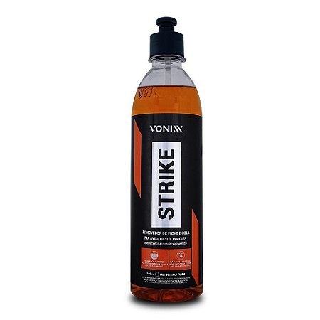 STRIKE 500ml  Removedor de piche e cola – Vonixx