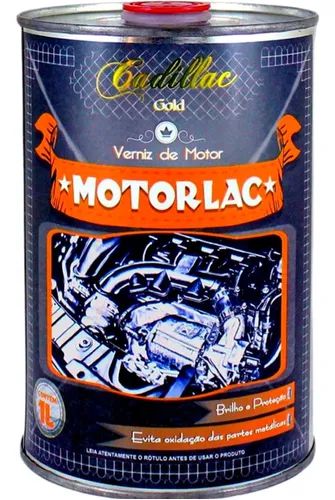 MOTORLAC 1 litro Verniz de motor - Cadillac