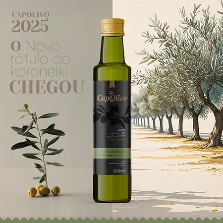Azeite de Oliva Koroneiki 500 ml