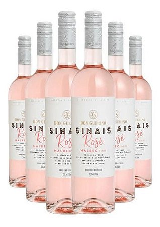 Sinais Rosé