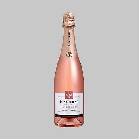 Espumante Malbec Brut Don Guerino