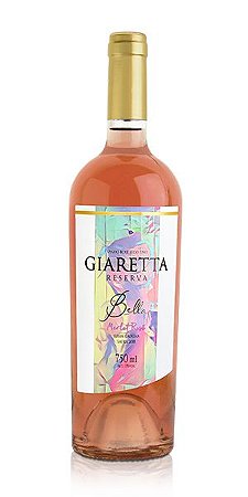 Vinho Rosé Reserva Bella  Merlot Giaretta