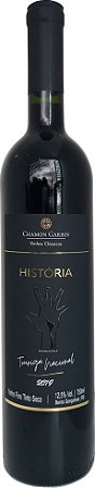 Vinho Tinto  Touriga Nacional Chamon Garbin