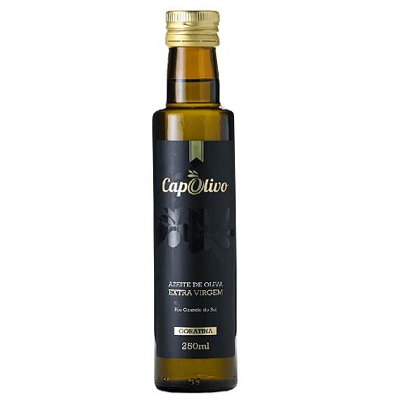Azeite de Oliva Capolivo Coratina 250 ml