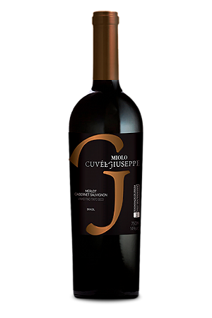 Miolo Cuvée Giuseppe Merlot/Cabernet Sauvignon D.O. 2020 (750 ml)