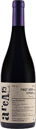 Vinho Tinto Pinot Noir Área 15 Reserva