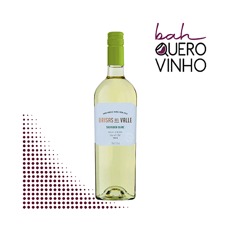 Brisas Del Valle Sauvignon Blanc 750 ml