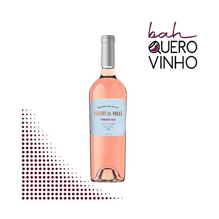 Brisas Del Valle Carmenère Rosé 750 ml