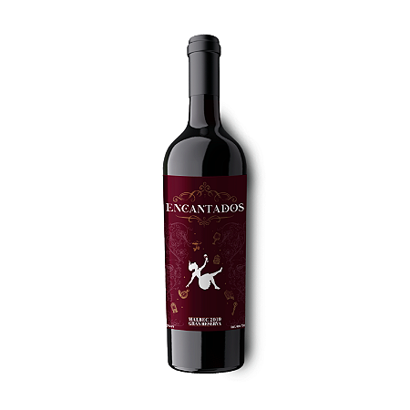 Gran Reserva Malbec Encantados