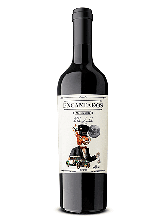 Encantados Malbec edição Limitada
